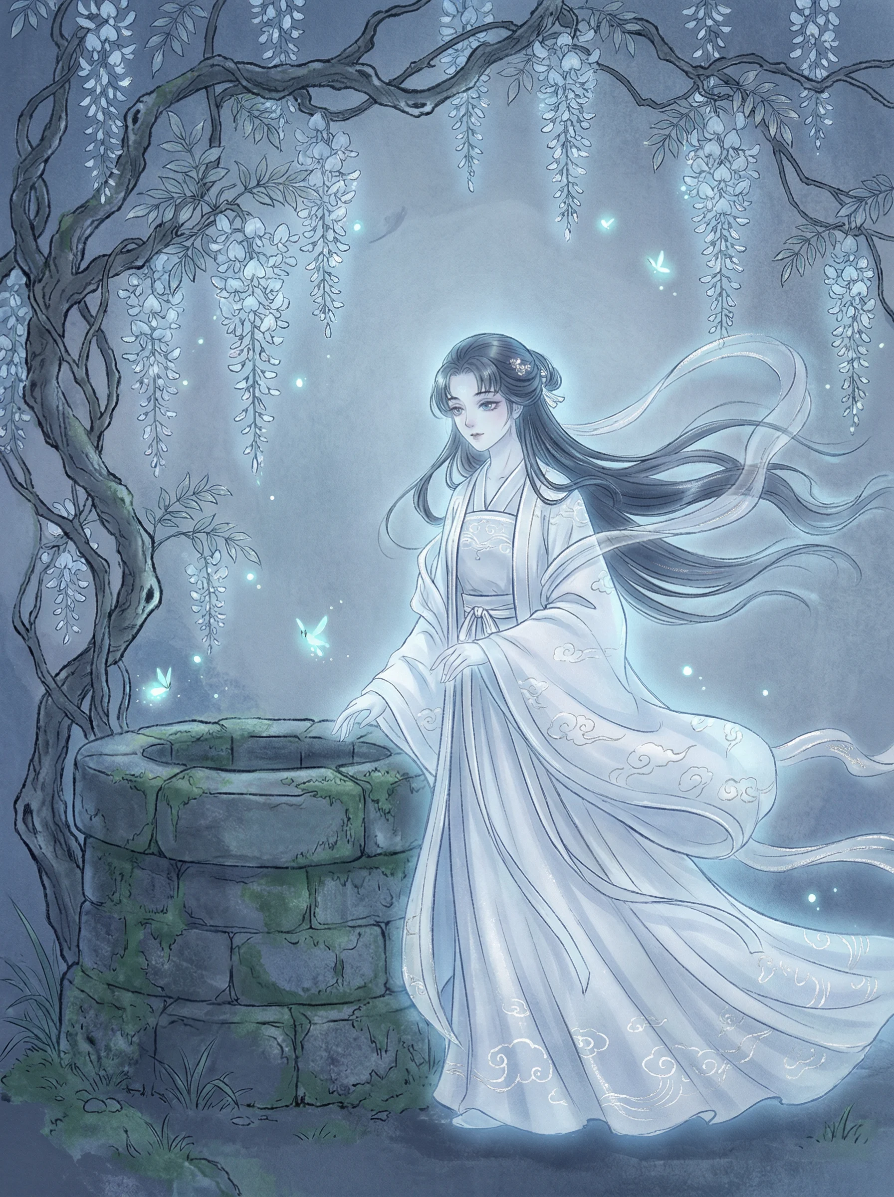 聂小倩 - 九色 里番聊斋系列