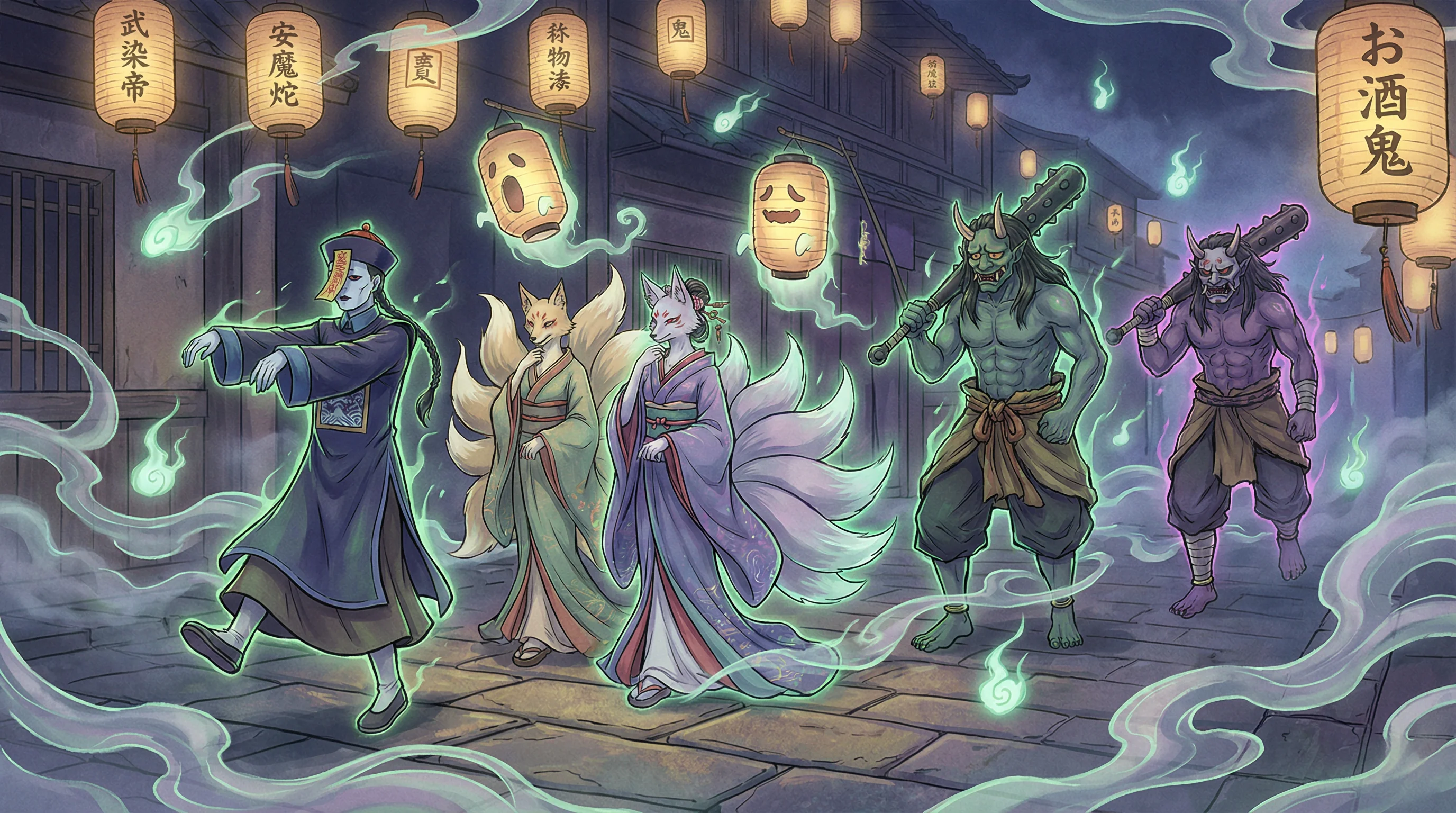 h动漫 - 九色 成人奇幻动漫频道